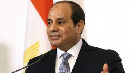 Abdel Fattah el-Sisi