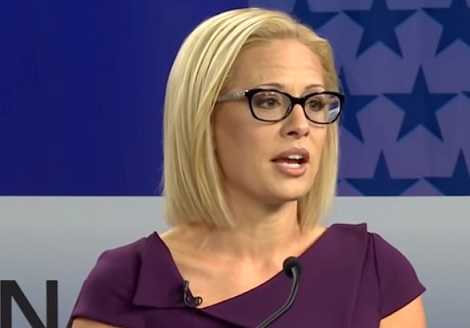 Kyrsten Sinema