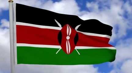 Kenya flag