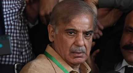 Shehbaz Sharif