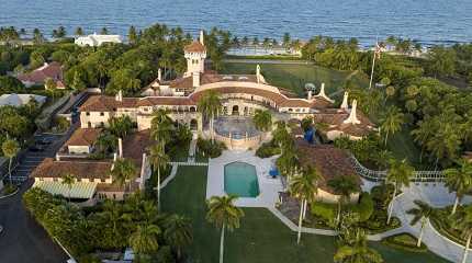 Trump's Mar-a-Lago estate