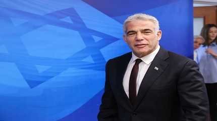 Yair Lapid