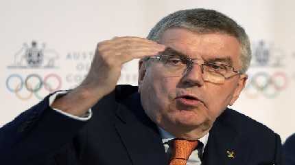 Thomas Bach