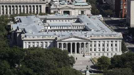 Treasury Building