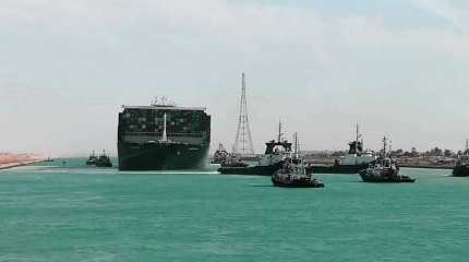 Suez Canal