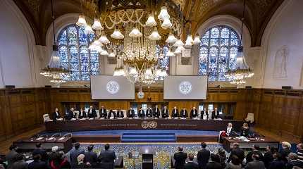 International Court of Justice