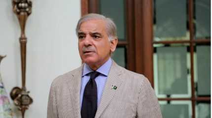 Shehbaz Sharif