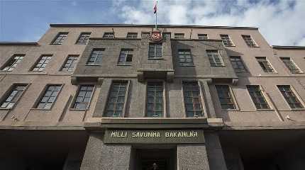 Turkish Defense Ministry