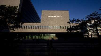 Europol headquarters