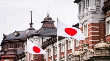 Japan flag