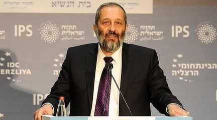 Aryeh Deri