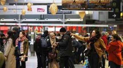 Railway Strike