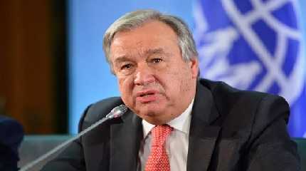 General Antonio Guterres