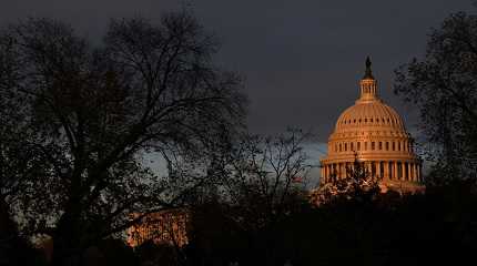 U.S. Capitol building