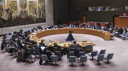 United Nations Security Council