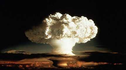 hydrogen bomb