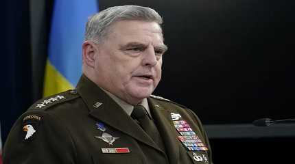 Gen Mark Milley 