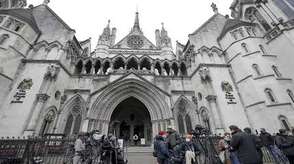 London High Court