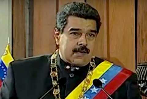 Nicolás Maduro