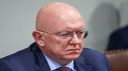 UN Vasily Nebenzya