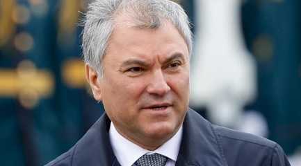 Vyacheslav Volodin