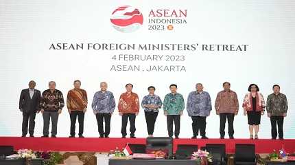 China and the ASEAN member states