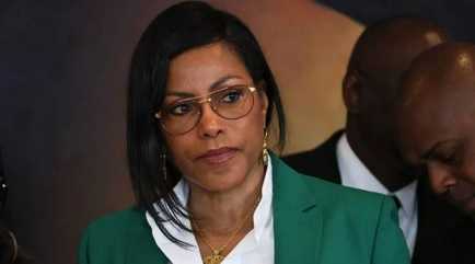 Ilyasah Shabazz, daughter of Malcolm X