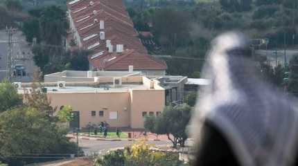 Israeli settlement in West Bank