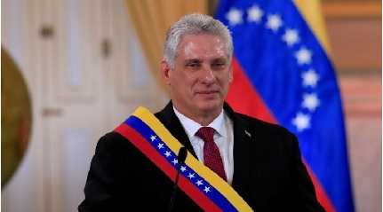 Miguel Diaz-Canel