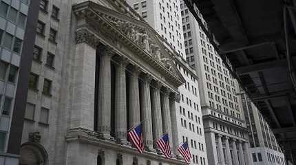 New York Stock Exchange..