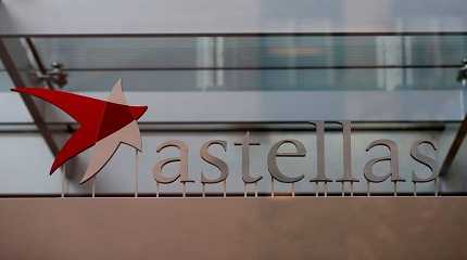 Astellas Pharma's logo