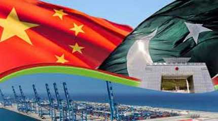 China Pakistan Economic Corridor