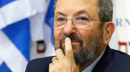 Ehud Barak