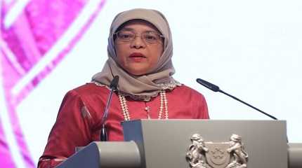 Halimah Yacob