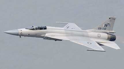 JF-17 aircraft