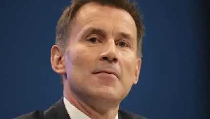 Jeremy Hunt