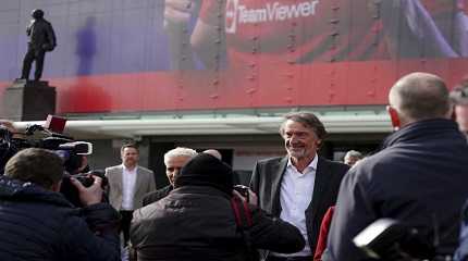 Jim Ratcliffe