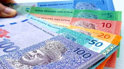 Malaysian Ringgit..