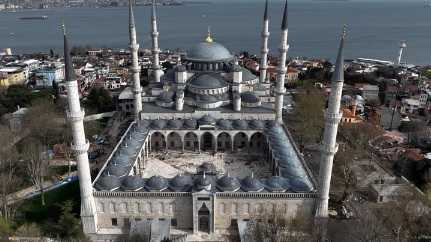 Blue Mosque