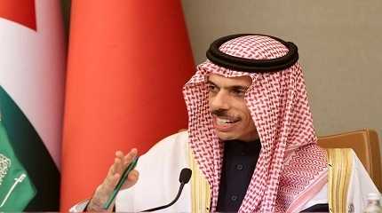 Prince Faisal bin Farhan