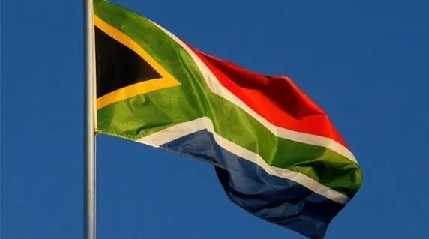 south africa flag