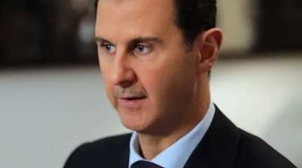 Bashar Al-Assad