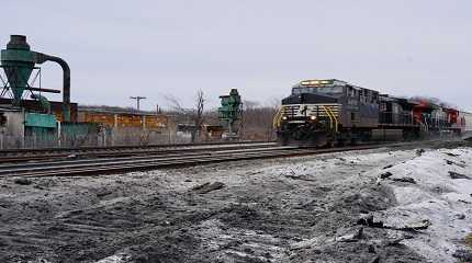 Coal train