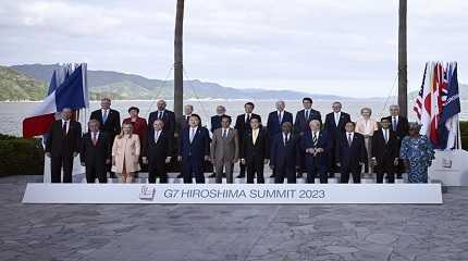 G7 summit