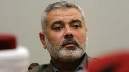 Ismail Haniyeh