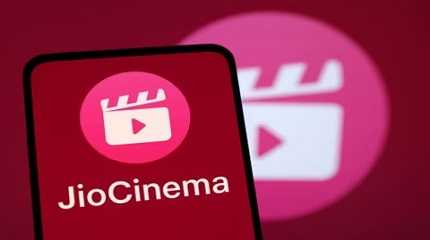 JioCinema logo