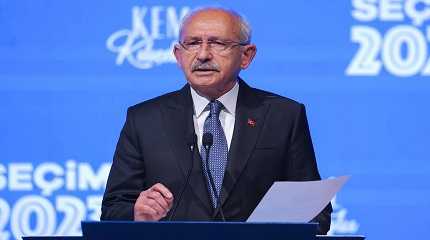 Kemal Kilicdaroglu..