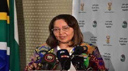 Patricia De Lille