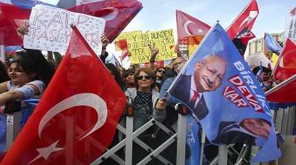 Turkish citizens