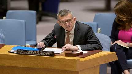 Volker Perthes UN secretary-general to Sudan